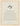 Joy Word of Intention Framed print 21x29.7 cm / 8x12" Wood frame Linen paper