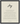 Joy Word of Intention Framed print 40x50 cm / 16x20″ Black frame Linen paper