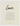 Love Word of Intention Framed print 60x80 cm / 24x32″ White frame Linen paper