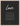 Love Word of Intention Framed print 60x80 cm / 24x32″ Wood frame Carbon paper