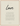 Love Word of Intention Framed print 60x80 cm / 24x32″ Wood frame Linen paper