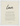 Love Word of Intention Framed print 30x40 cm / 12x16″ White frame Linen paper