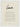Love Word of Intention Framed print A3 (29.7 x 42 cm) White frame Linen paper