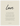 Love Word of Intention Framed print 60x80 cm / 24x32″ White frame Linen paper