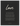 Love Word of Intention Framed print 60x80 cm / 24x32″ White frame Carbon paper