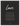 Love Word of Intention Framed print 30x40 cm / 12x16″ White frame Carbon paper