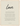 Love Word of Intention Framed print 30x40 cm / 12x16″ Wood frame Linen paper