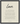 Love Word of Intention Framed print 40x50 cm / 16x20″ Black frame Linen paper