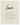 Love Word of Intention Framed print 40x50 cm / 16x20″ White frame Linen paper