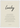 Lucky Word of Intention Framed print A1 (59.4 x 84.1 cm) White frame Linen paper