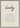 Lucky Word of Intention Framed print 70x100 cm / 28x40″ Black frame Linen paper