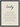 Lucky Word of Intention Framed print 21x29.7 cm / 8x12" Black frame Linen paper