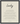 Lucky Word of Intention Framed print 40x50 cm / 16x20″ Black frame Linen paper