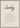 Lucky Word of Intention Framed print A2 (42 x 59.4 cm) Dark wood frame Linen paper