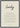 Lucky Word of Intention Framed print A1 (59.4 x 84.1 cm) Black frame Linen paper