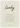 Lucky Word of Intention Framed print 70x100 cm / 28x40″ White frame Linen paper