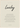 Lucky Word of Intention Framed print 70x100 cm / 28x40″ Wood frame Linen paper