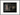 Never too Late Framed print 60x80 cm / 24x32″ Black frame