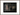 Never too Late Framed print 60x80 cm / 24x32″ Dark wood frame