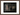 Never too Late Framed print 21x29.7 cm / 8x12" Dark wood frame