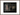 Never too Late Framed print 50x70 cm / 20x28″ Dark wood frame