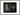 Never too Late Framed print 50x70 cm / 20x28″ Black frame