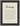 Oneness Word of Intention Framed print 21x29.7 cm / 8x12" Black frame Linen paper