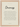 Oneness Word of Intention Framed print 21x29.7 cm / 8x12" Wood frame Linen paper