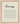 Oneness Word of Intention Framed print 40x50 cm / 16x20″ Wood frame Linen paper