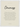 Oneness Word of Intention Framed print A2 (42 x 59.4 cm) White frame Linen paper