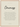Oneness Word of Intention Framed print A2 (42 x 59.4 cm) Wood frame Linen paper