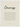 Oneness Word of Intention Framed print 50x70 cm / 20x28″ White frame Linen paper