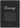 Oneness Word of Intention Framed print 70x100 cm / 28x40″ Black frame Carbon paper