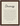 Oneness Word of Intention Framed print 60x80 cm / 24x32″ Dark wood frame Linen paper