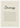 Oneness Word of Intention Framed print A3 (29.7 x 42 cm) White frame Linen paper