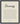 Oneness Word of Intention Framed print 40x50 cm / 16x20″ Black frame Linen paper