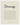 Oneness Word of Intention Framed print 40x50 cm / 16x20″ White frame Linen paper