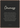 Oneness Word of Intention Framed print A2 (42 x 59.4 cm) Dark wood frame Carbon paper