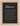 Patience Word of Intention Framed print 13x18 cm / 5x7″ Wood frame Carbon paper