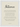 Patience Word of Intention Framed print 21x29.7 cm / 8x12" White frame Linen paper