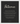 Patience Word of Intention Framed print 40x50 cm / 16x20″ White frame Carbon paper