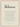 Patience Word of Intention Framed print A2 (42 x 59.4 cm) Wood frame Linen paper