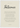 Patience Word of Intention Framed print A1 (59.4 x 84.1 cm) White frame Linen paper