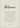 Patience Word of Intention Framed print 70x100 cm / 28x40″ White frame Linen paper