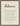 Patience Word of Intention Framed print 30x40 cm / 12x16″ Dark wood frame Linen paper