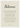 Patience Word of Intention Framed print A3 (29.7 x 42 cm) White frame Linen paper