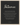 Patience Word of Intention Framed print 40x50 cm / 16x20″ Wood frame Carbon paper