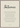 Patience Word of Intention Framed print A1 (59.4 x 84.1 cm) Dark wood frame Linen paper