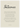 Patience Word of Intention Framed print A1 (59.4 x 84.1 cm) White frame Linen paper