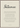 Patience Word of Intention Framed print 70x100 cm / 28x40″ Dark wood frame Linen paper